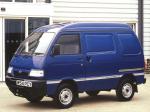 Daihatsu Hijet Van 1997 года (UK)